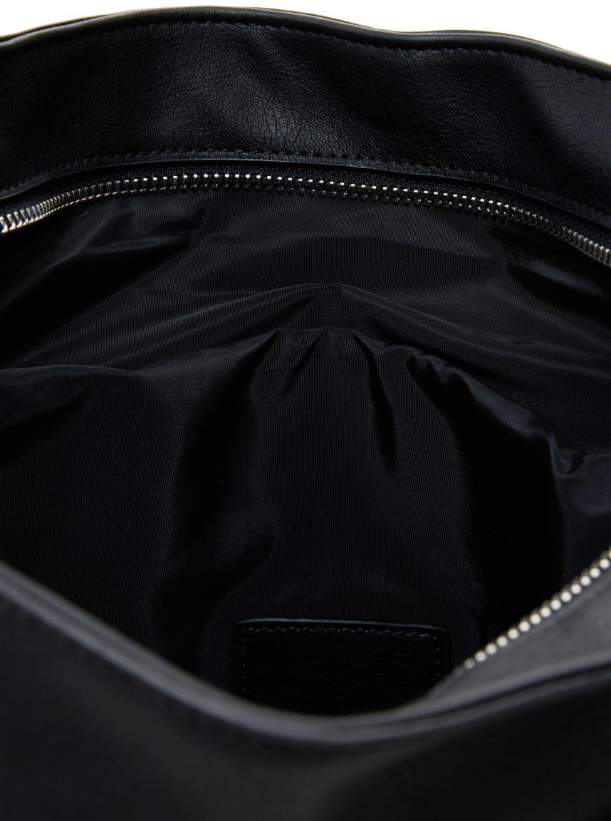 Cityrucksack Arica Desigual schwarz Logo Tasche klassisch