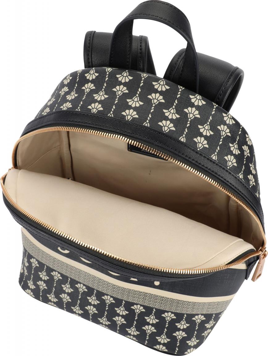 Cityrucksack Joop Mazzolino Catena Enrica Alloverprint Darkblue