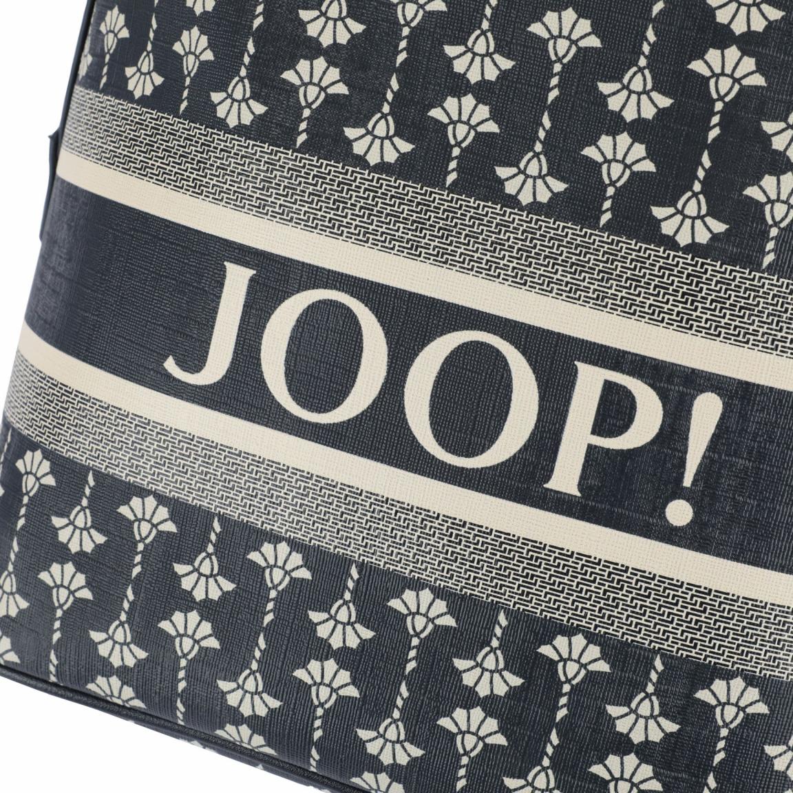 Cityrucksack Joop Mazzolino Catena Enrica Alloverprint Darkblue