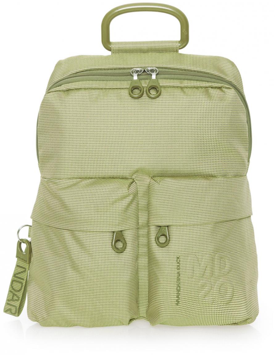 Cityrucksack Mandarina Duck MD20 Jade hellgrün