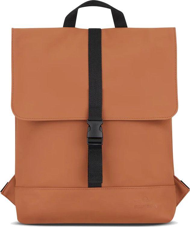 Cityrucksack Ruby Johnny Urban Caramel Braun wasserabweisend