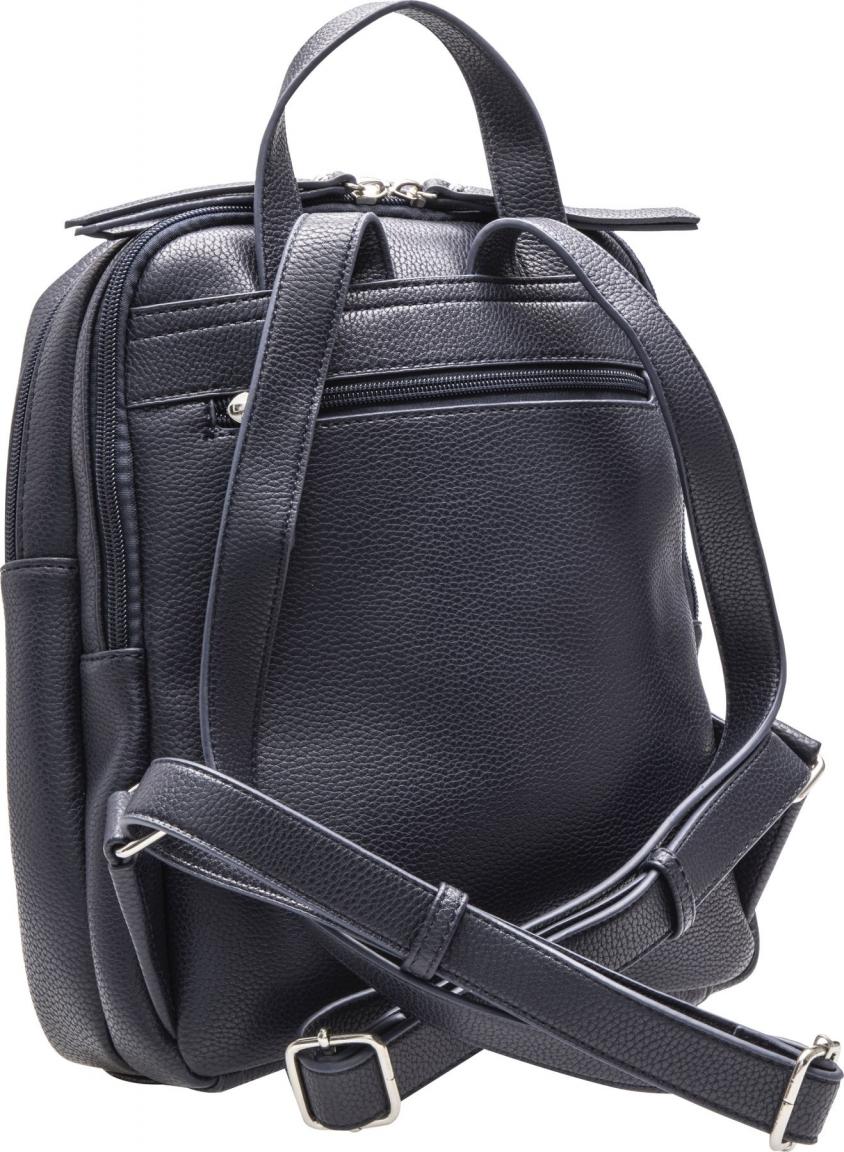 Cityrucksack Talk Different II Gerry Weber dark blue PU