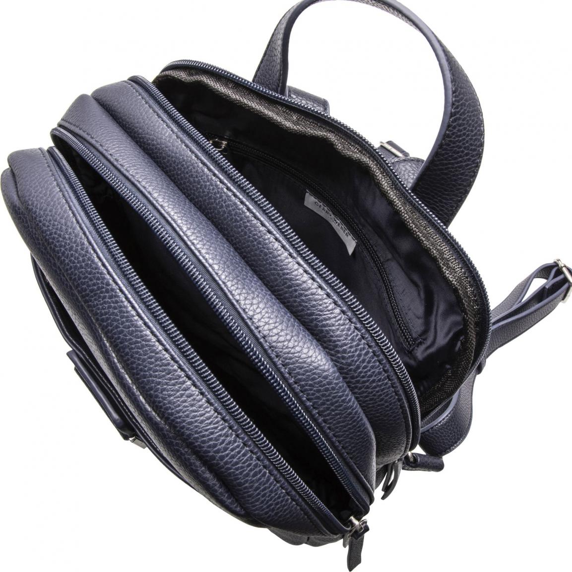 Cityrucksack Talk Different II Gerry Weber dark blue PU