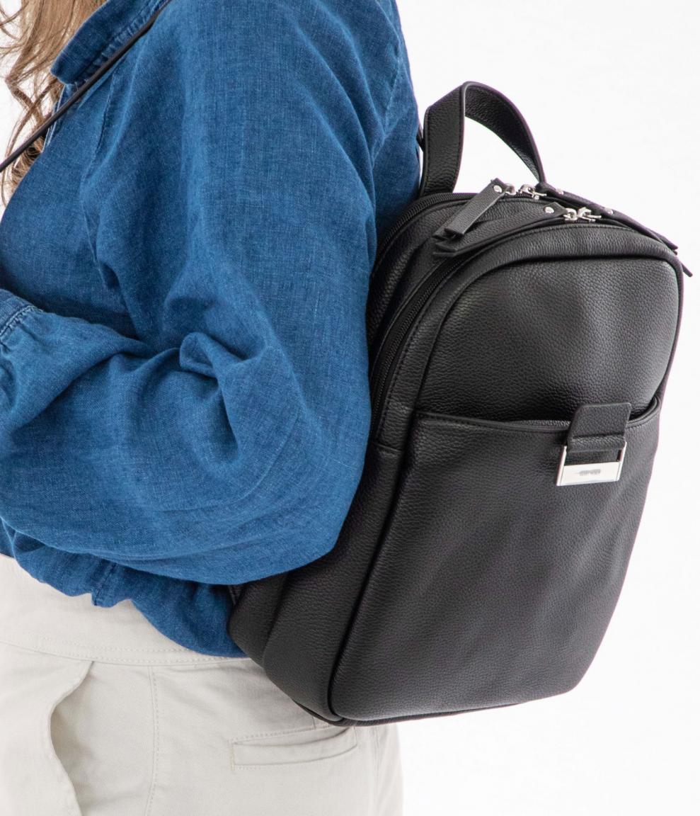 Cityrucksack Talk Different II Gerry Weber dark blue PU