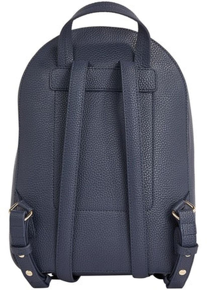 Cityrucksack Woman Tommy Hilfiger Element Backpack Corp Space Blue Markenstrips