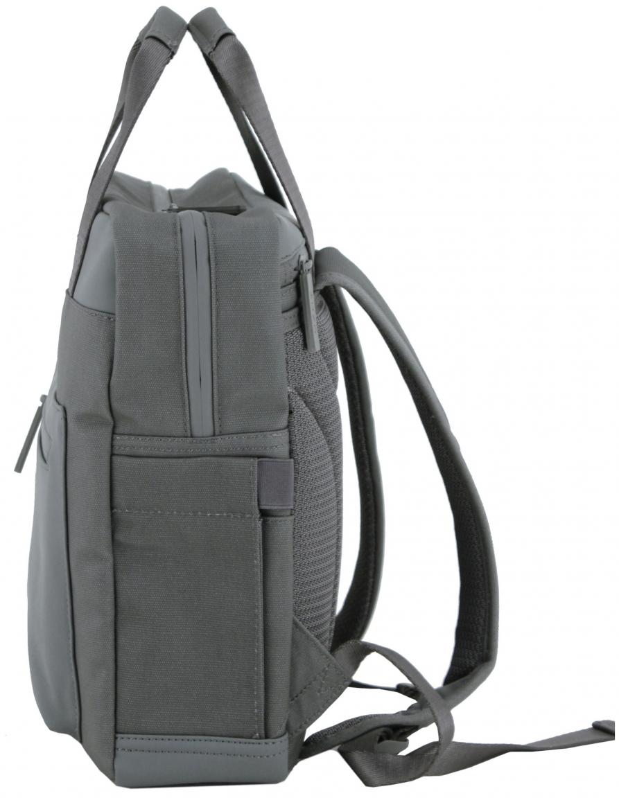 Cityrucksack hellgrau Light Taupe Harbour 2nd City Lights Hamburg L