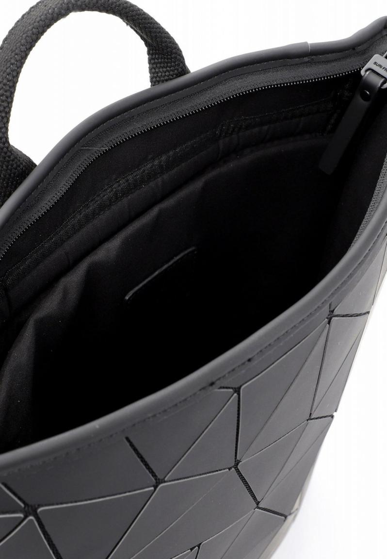 Cityrucksack medium Suri Frey Sports mattschwarz