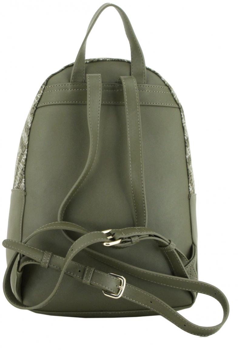 Cityrucksack schwarz Logodruck Valentino Blizzard