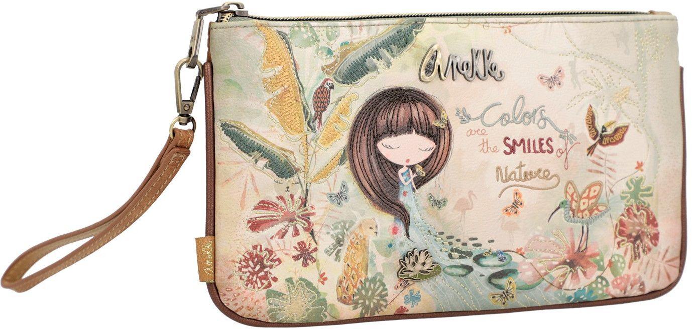 Clutch Anekke Amazonia Mädchen Kosmetik