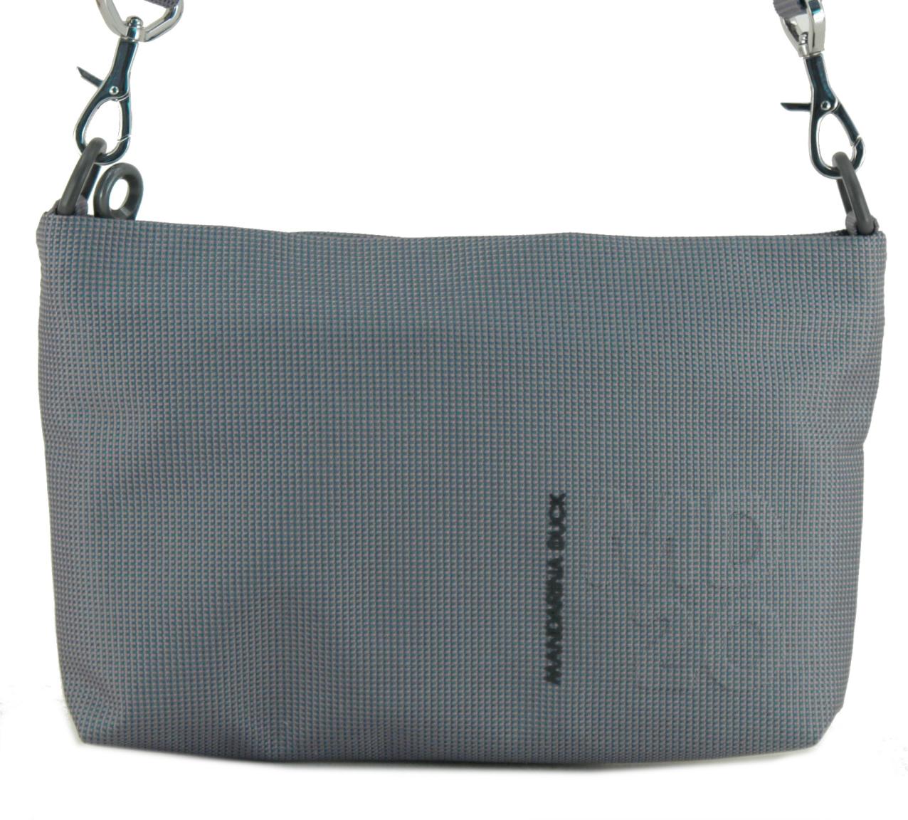 Clutch Taupe schimmernd Mandarina Duck MD20 Pochette