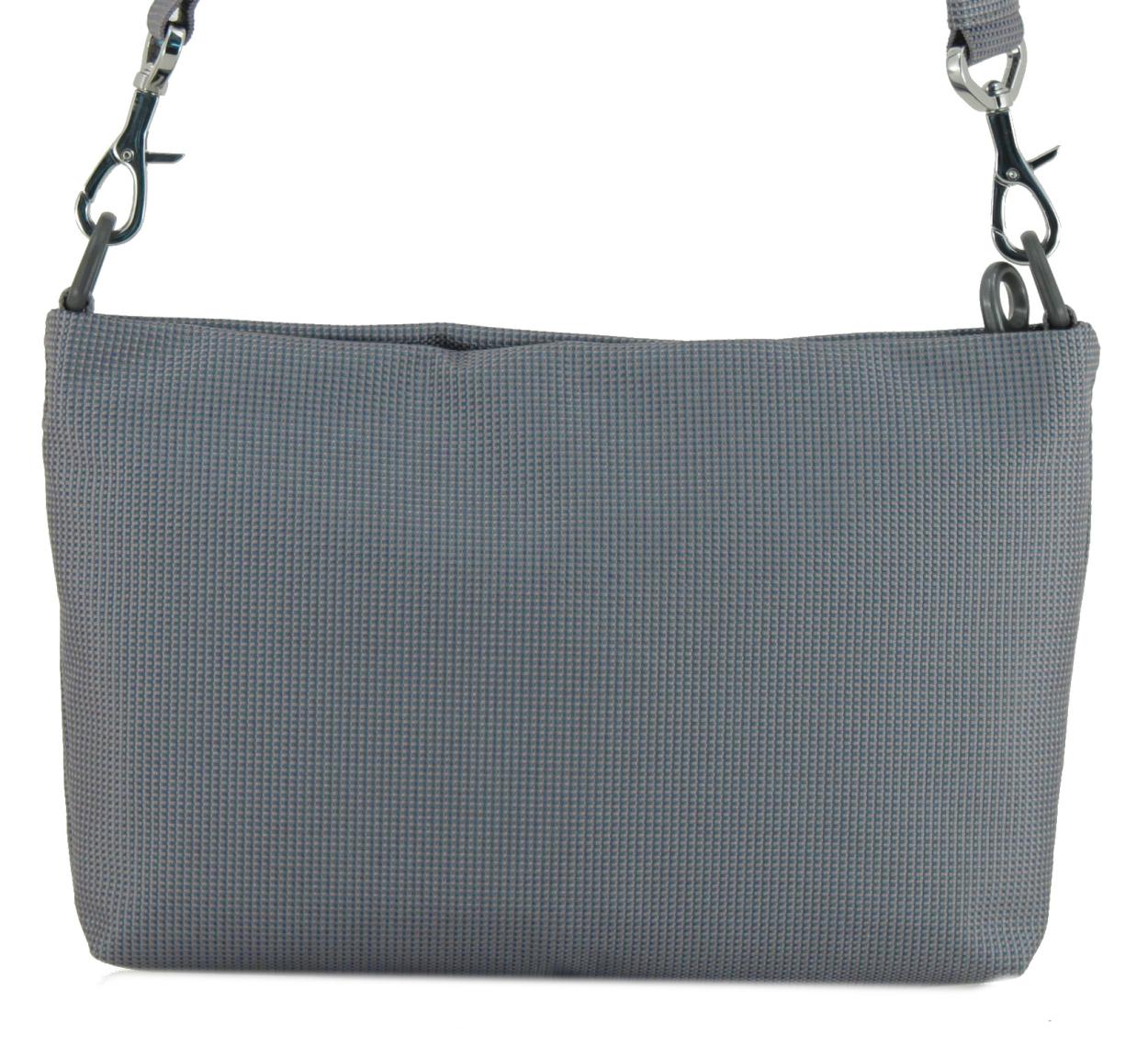 Clutch Taupe schimmernd Mandarina Duck MD20 Pochette