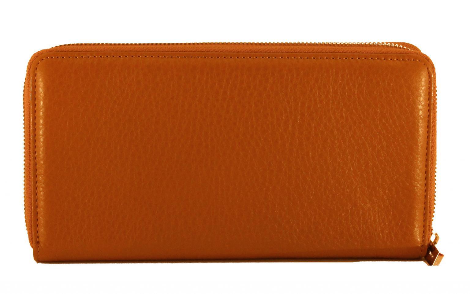 Coccinelle Damenportmonee Metallic Soft Vitello cuir - DRUCKSTELLEN