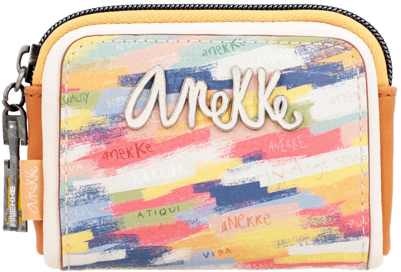 Colorblocking Key Case Anekke Menire Magic Souls Bunt