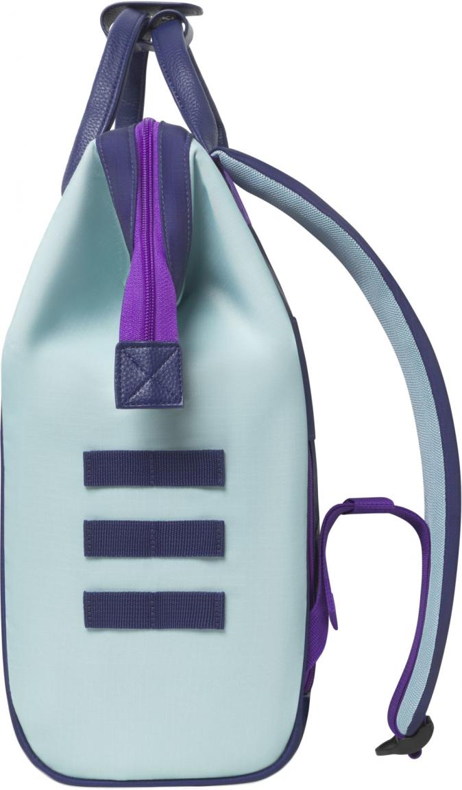 Colorblocking Nylonrucksack Cabaia Adventurer Medium Bethlehem Navy