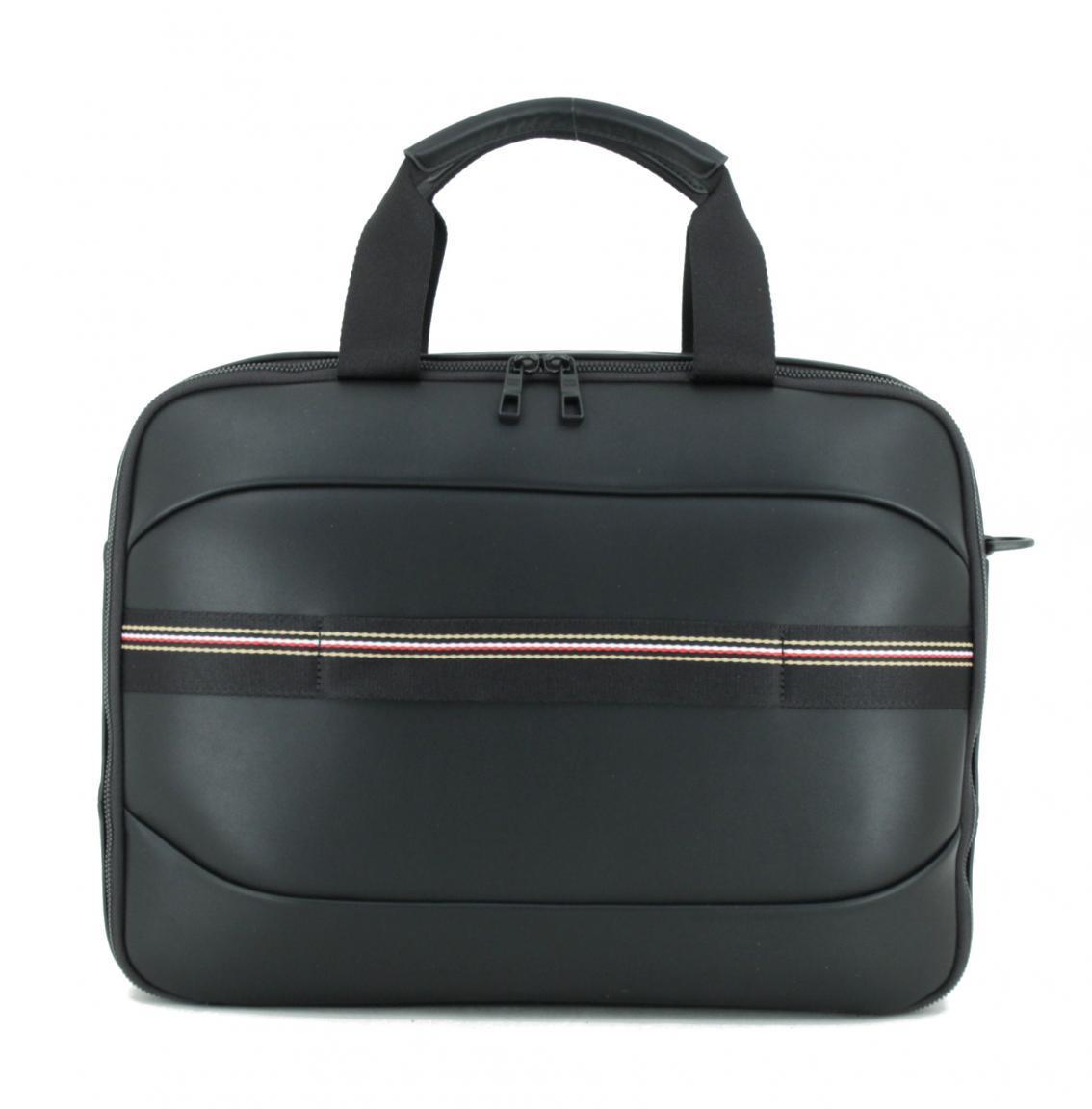 Computer Bag Tommy Hilfiger Metro 48 Hours Bag Black