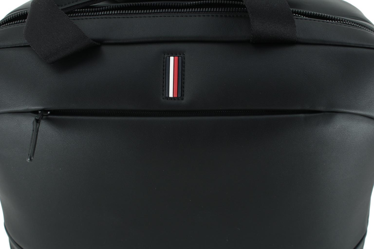 Computer Bag Tommy Hilfiger Metro 48 Hours Bag Black
