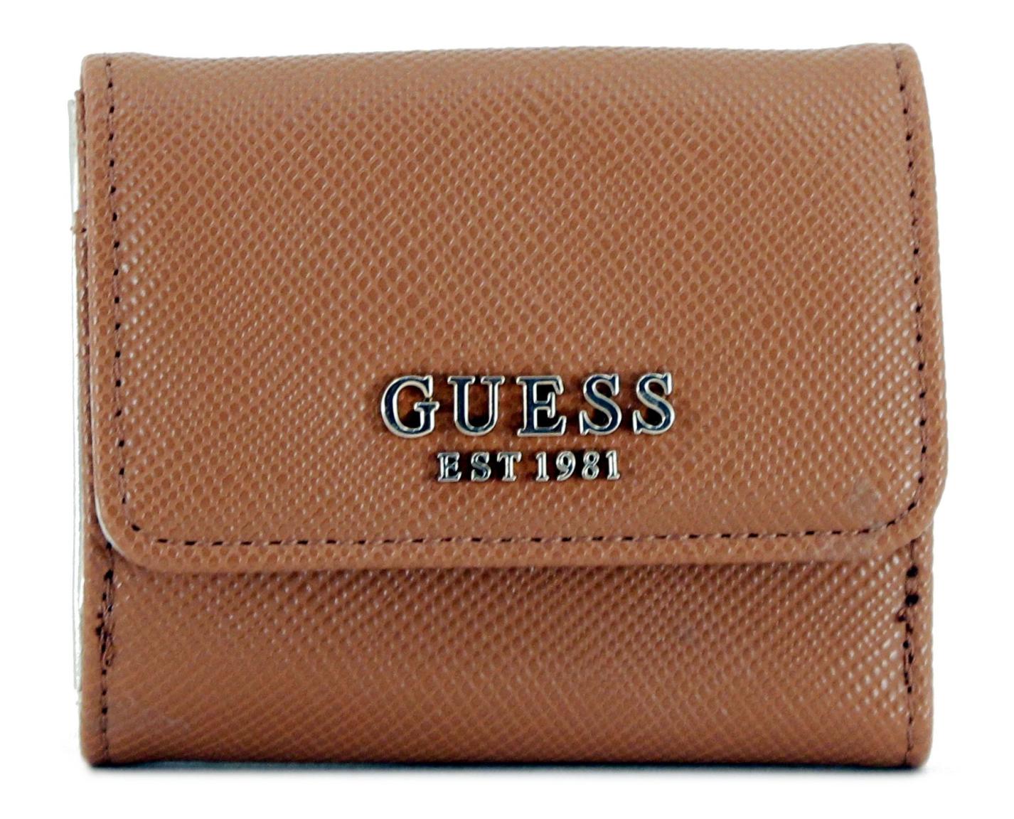 Coral Guess Laurel Minibörse Damen Überschlag