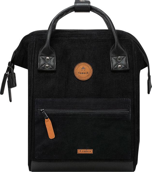 Cord Cabaia Brighton Adventurer Backpack Black Small