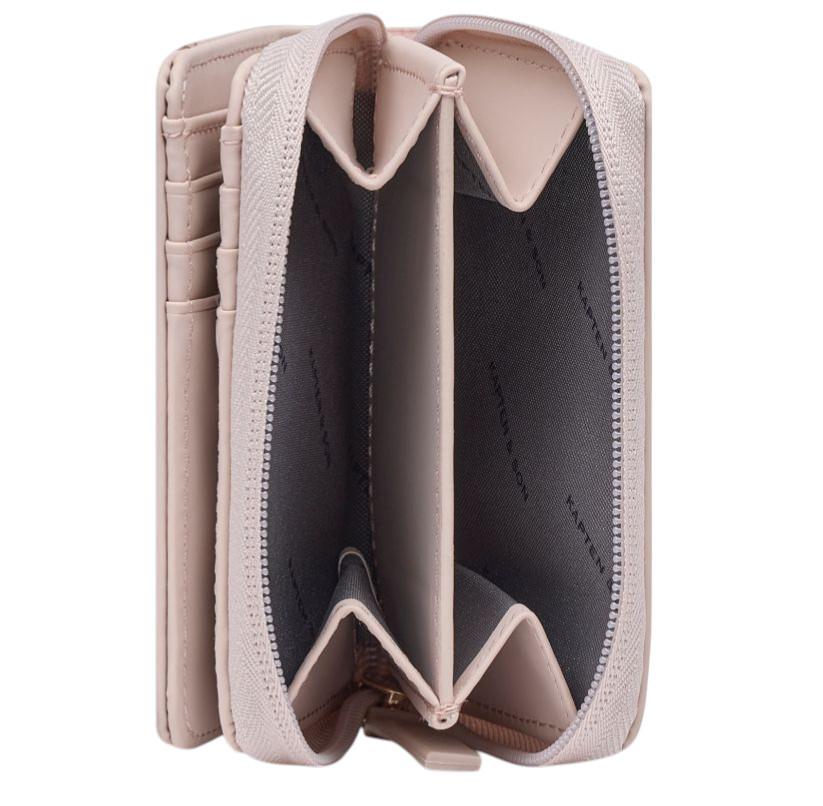 Cord Portemonnaie Small Bergen Pro KAPTEN and SON Rose Clay