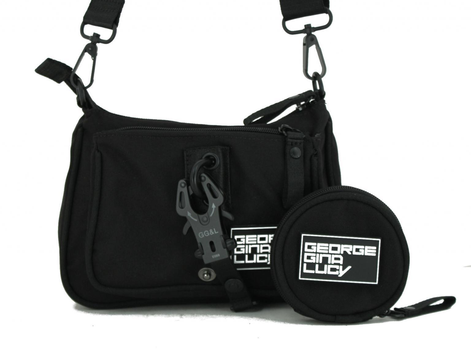 Crossbody Bag GG L 24U George Gina Lucy Tuffytoffee braun
