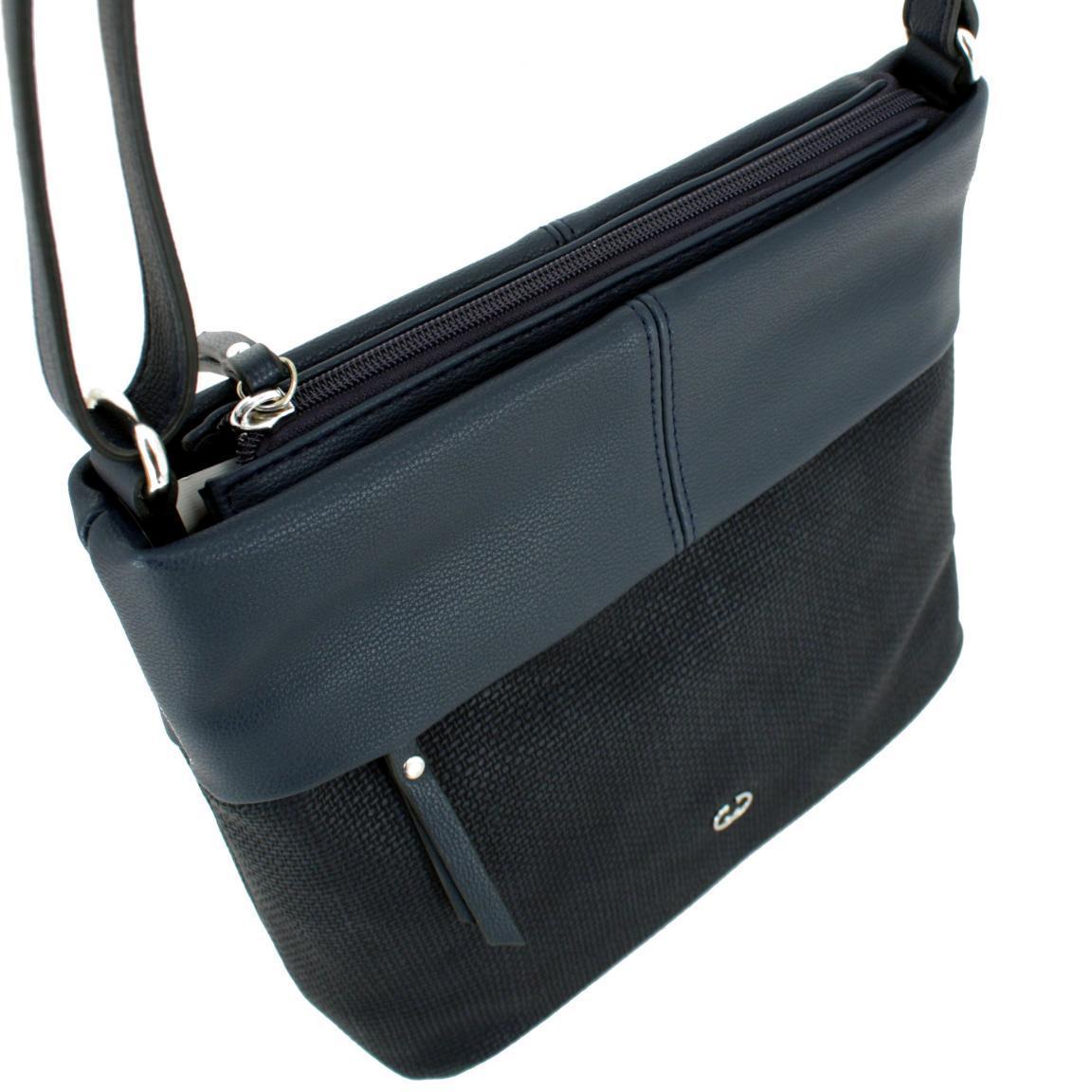 Crossbody Bag Gerry Weber Keep in Mind ShoulderBag MHZ black schwarz