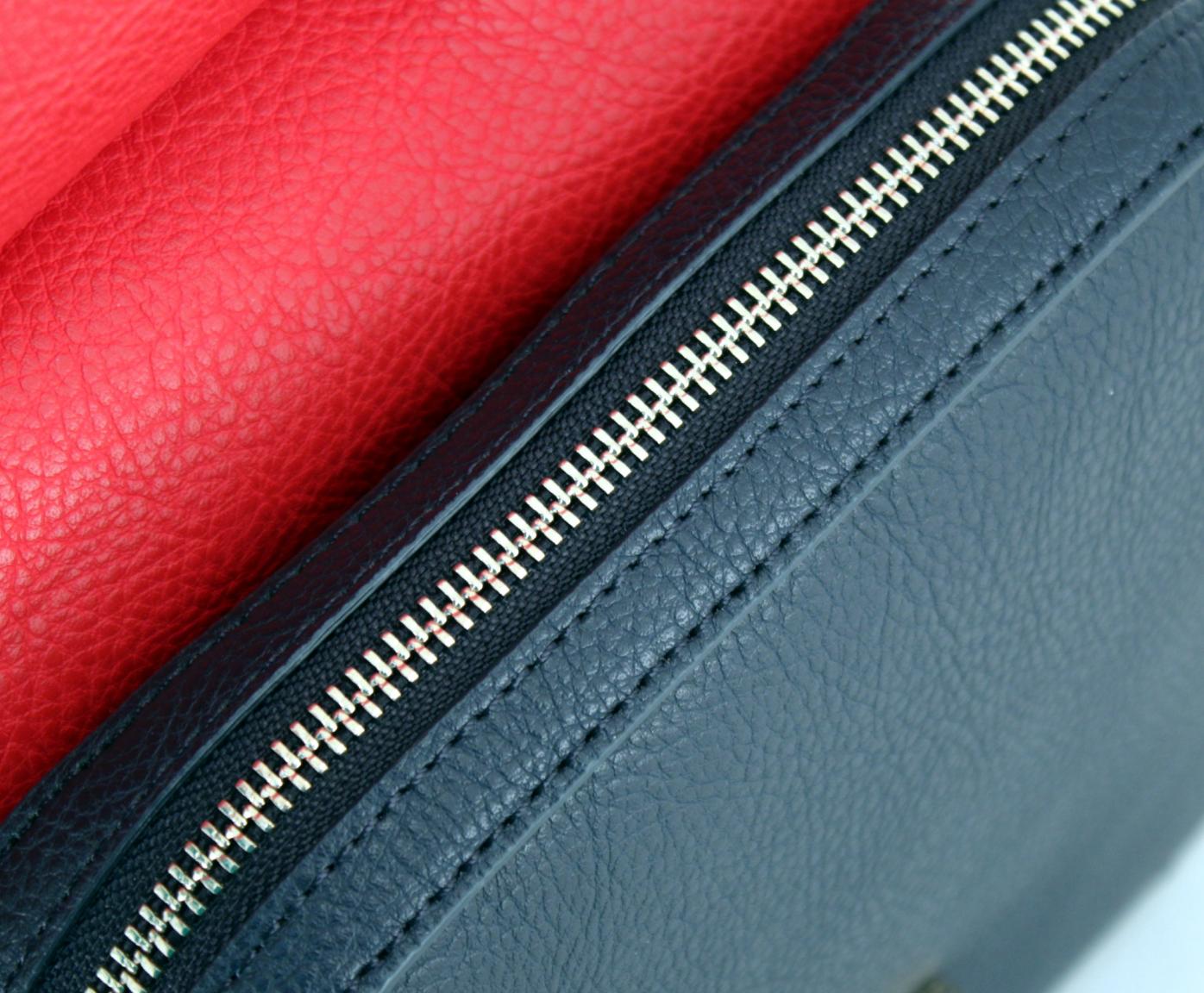 Crossbody Bag Tommy Hilfiger Honey Corporate Stripes blau Kette