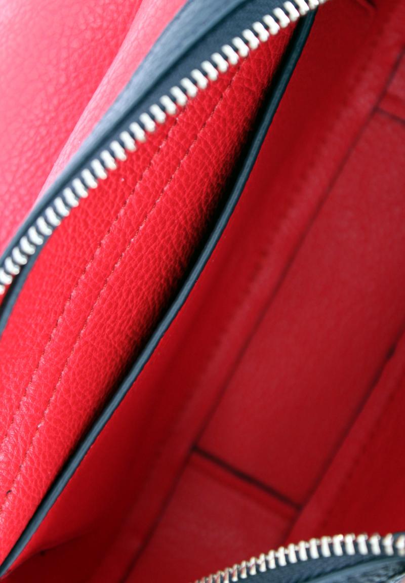 Crossbody Bag Tommy Hilfiger Honey Corporate Stripes blau Kette