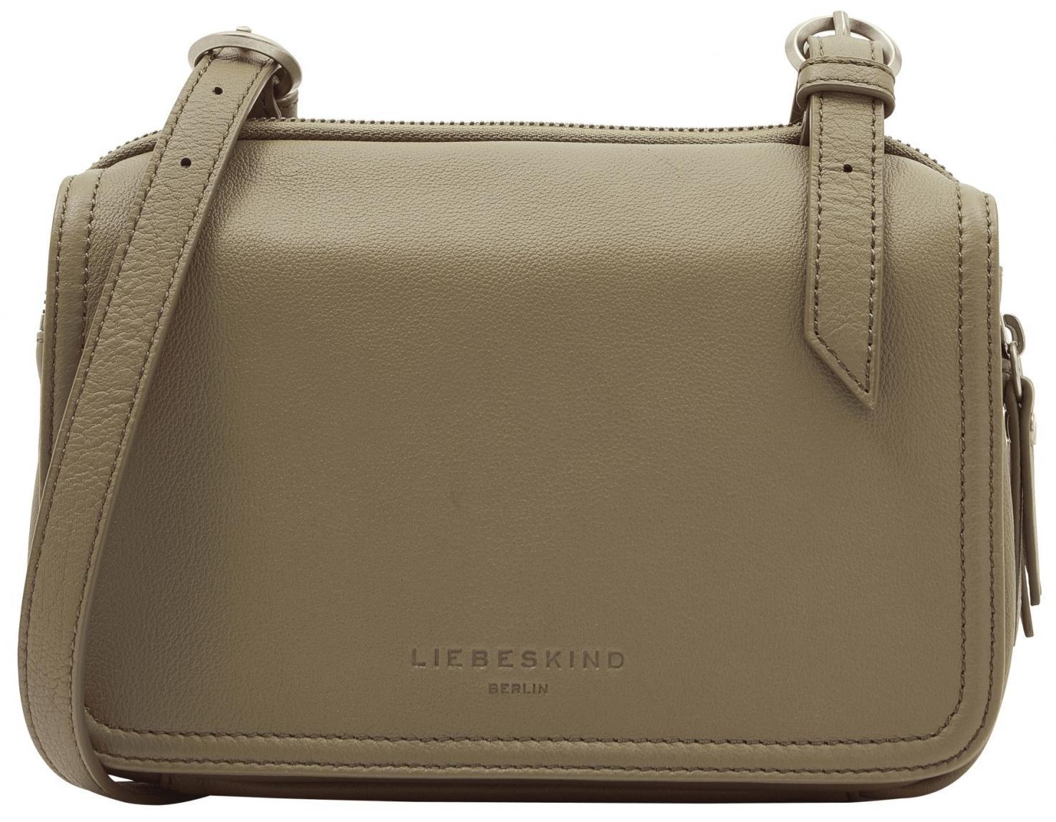Crossbody Mareike Liebeskind Berlin Oak Moss Schultertasche grün