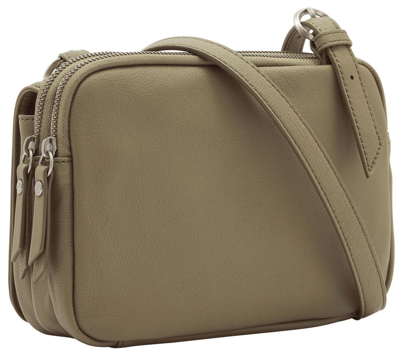 Crossbody Mareike Liebeskind Berlin Oak Moss Schultertasche grün