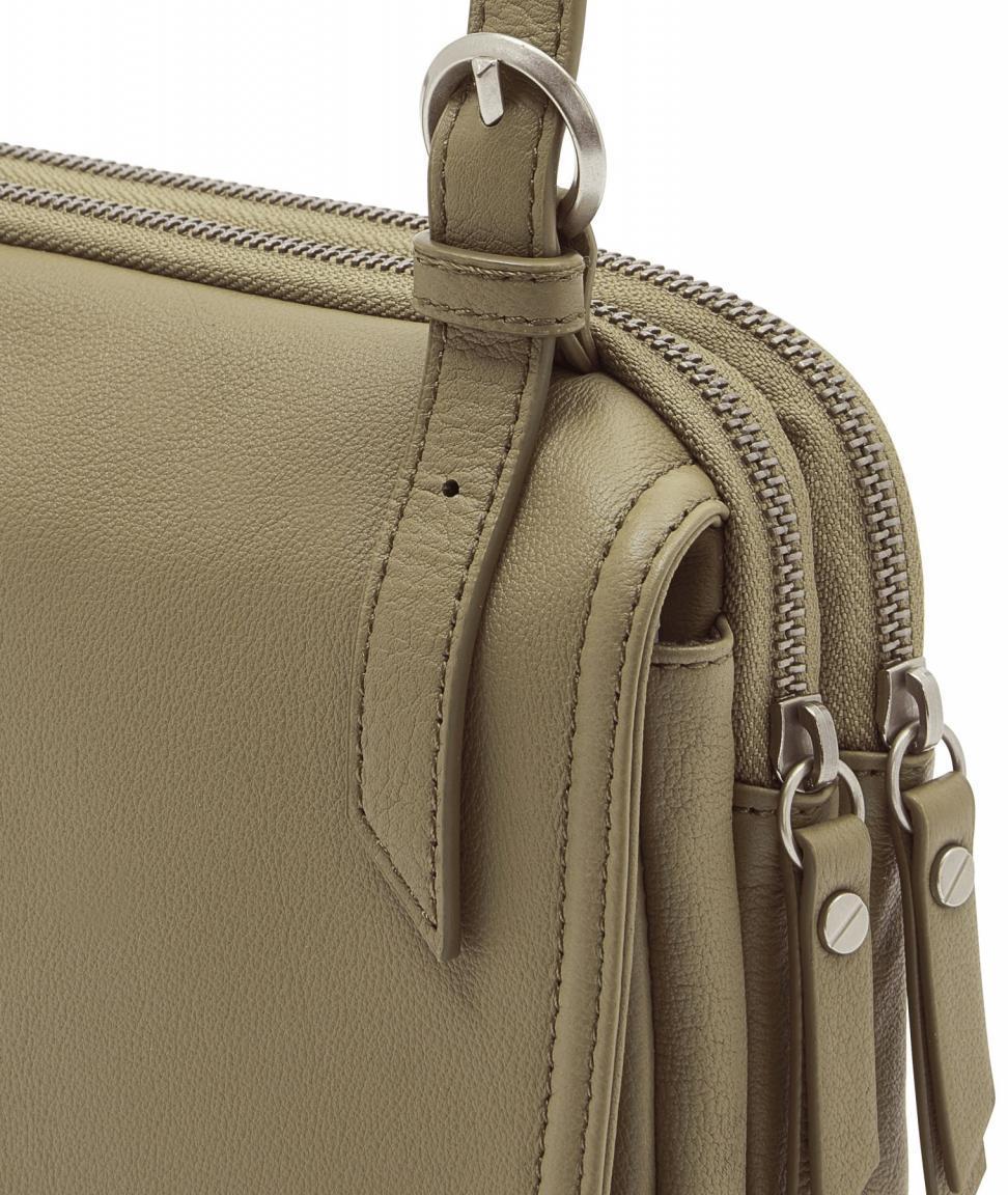 Crossbody Mareike Liebeskind Berlin Oak Moss Schultertasche grün