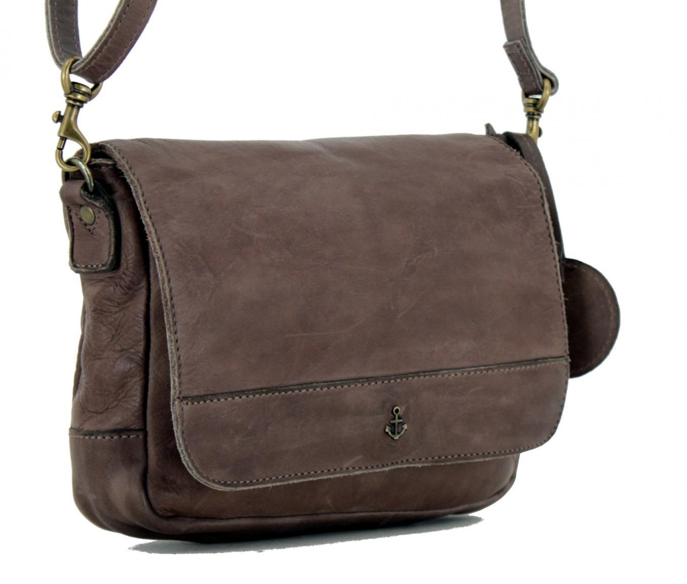 Tasche graubraun
