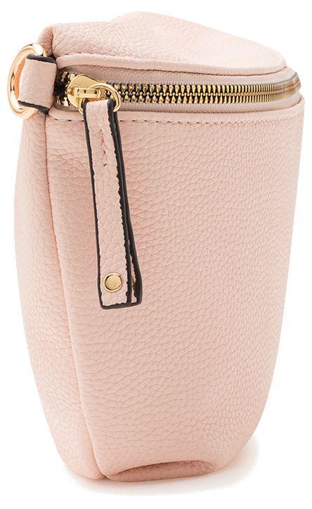Crossbodybag L.Credi Noliana Puder Rosa 
