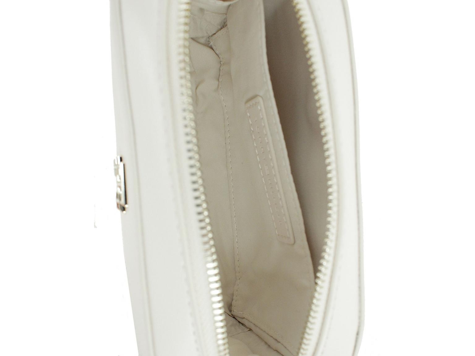 Crossbodytasche Tommy Hilfiger Kettenriemen Beige