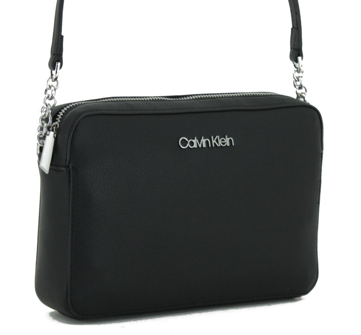 Crossover Tasche Calvin Klein Camera Bag Schwarz
