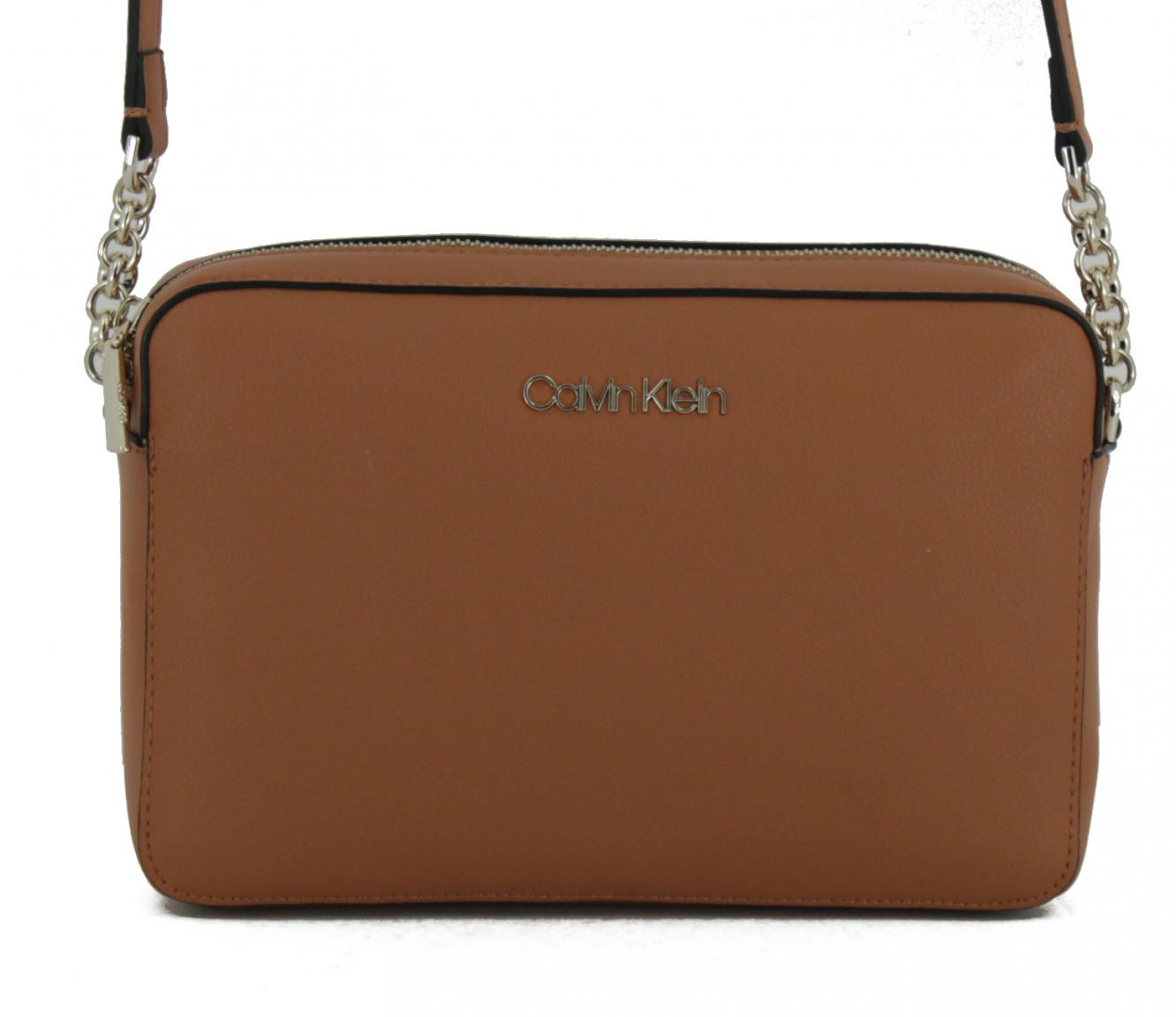 Crossover Tasche Calvin Klein Camera Bag Schwarz