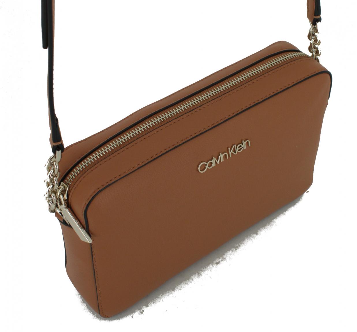 Crossover Tasche Calvin Klein Camera Bag Schwarz