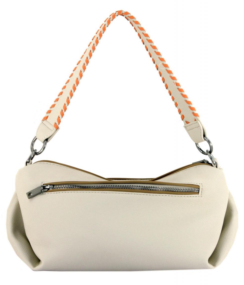 Crossover Tasche Desigual Prime Urus Maxi Crudo Beige