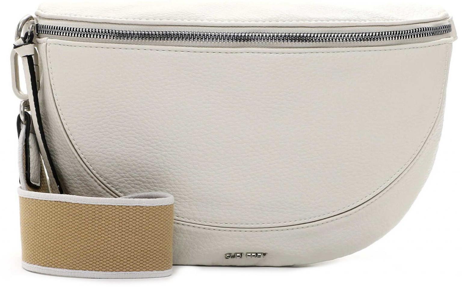 Crossover Tasche SFY Kimberly SURI FREY ecru nachhaltig