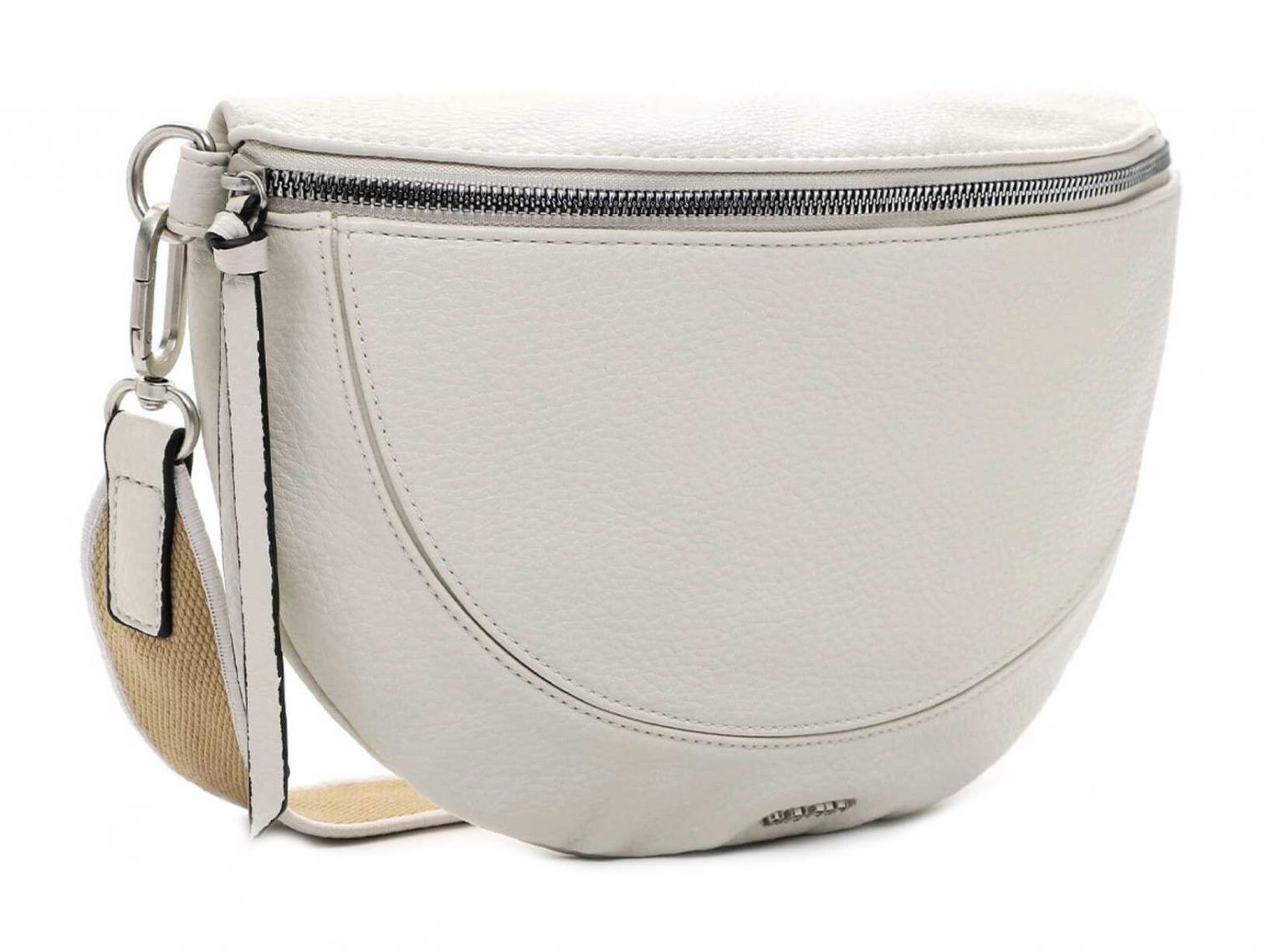 Crossover Tasche SFY Kimberly SURI FREY ecru nachhaltig