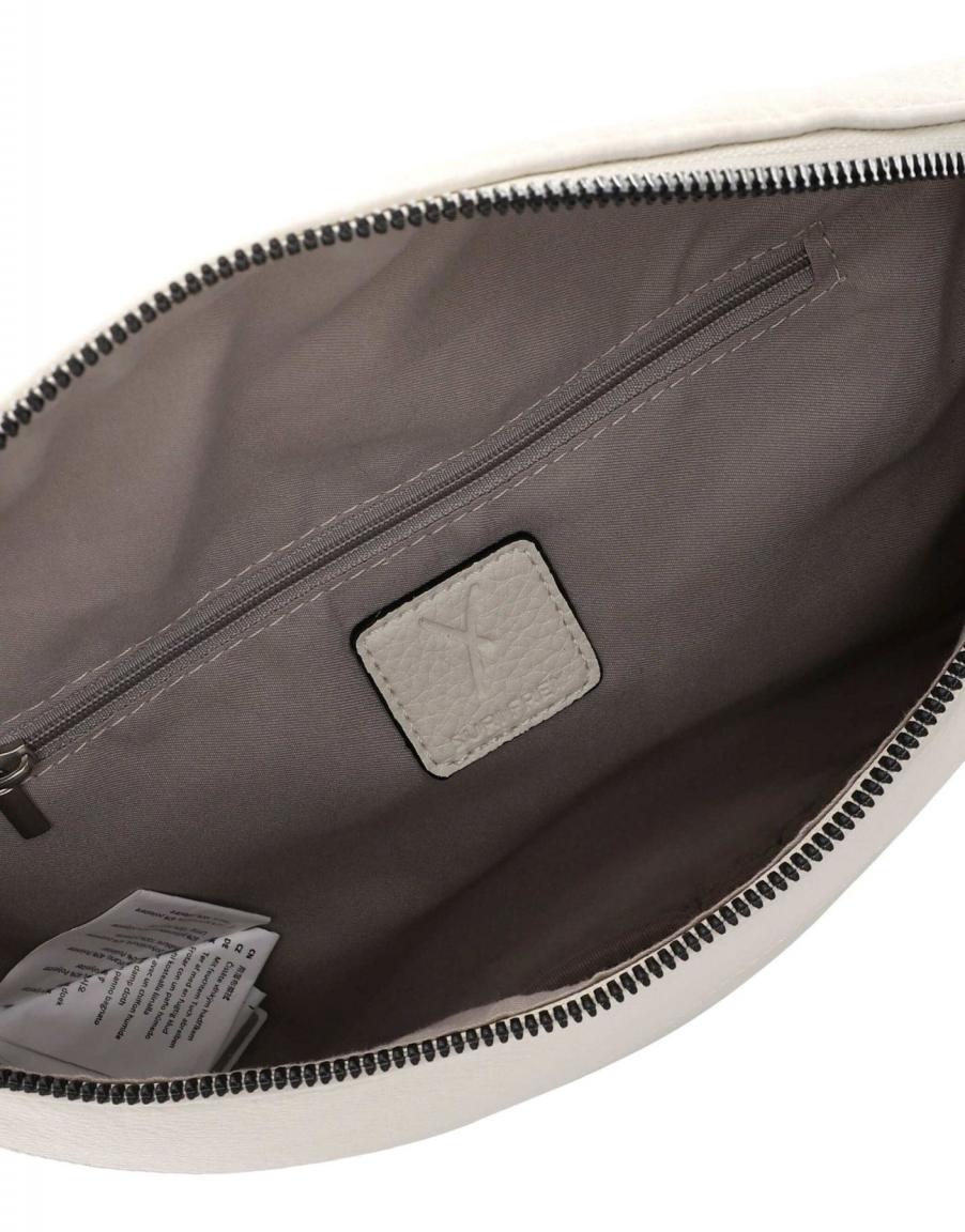 Crossover Tasche SFY Kimberly SURI FREY ecru nachhaltig