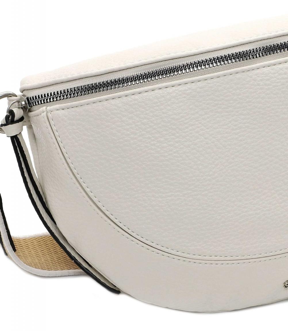 Crossover Tasche SFY Kimberly SURI FREY ecru nachhaltig