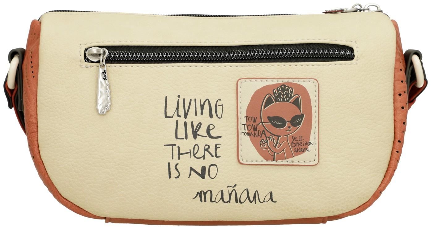 Crossover Tasche klein Anekke Alma bunt