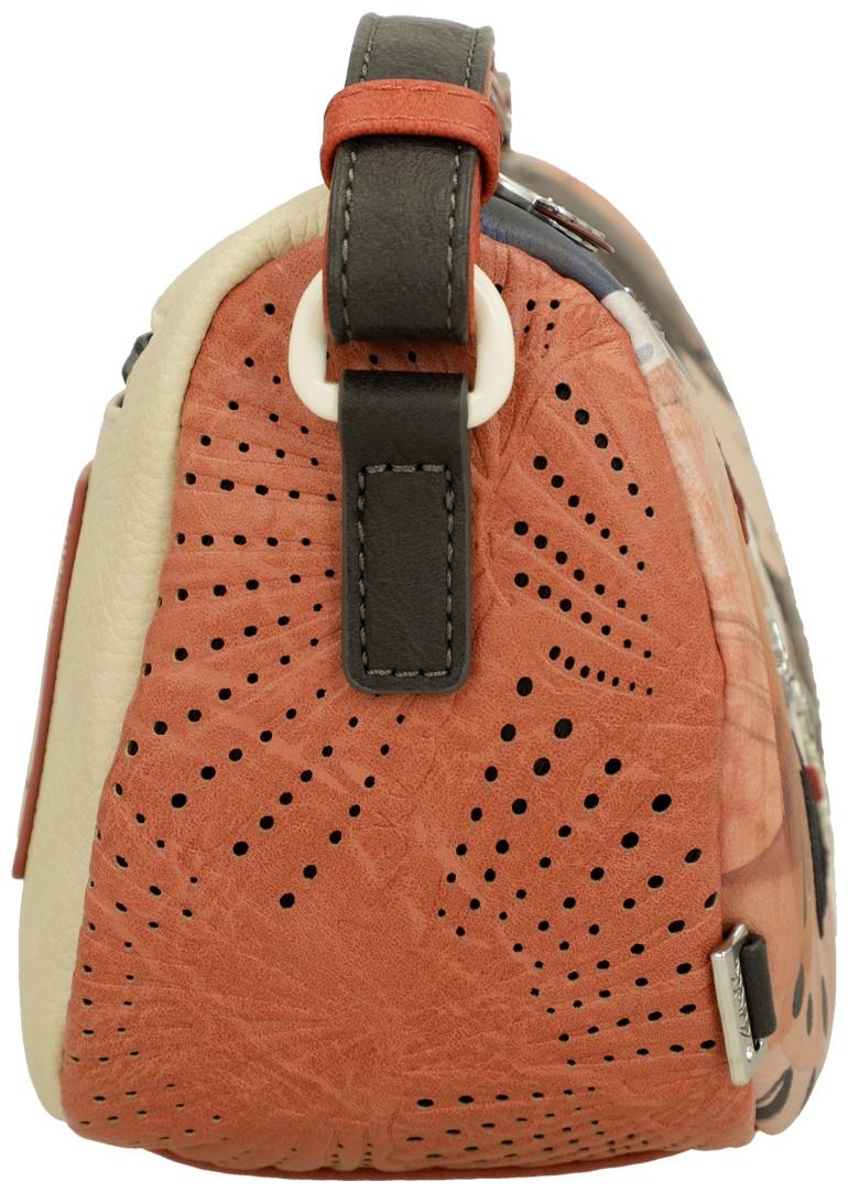 Crossover Tasche klein Anekke Alma bunt