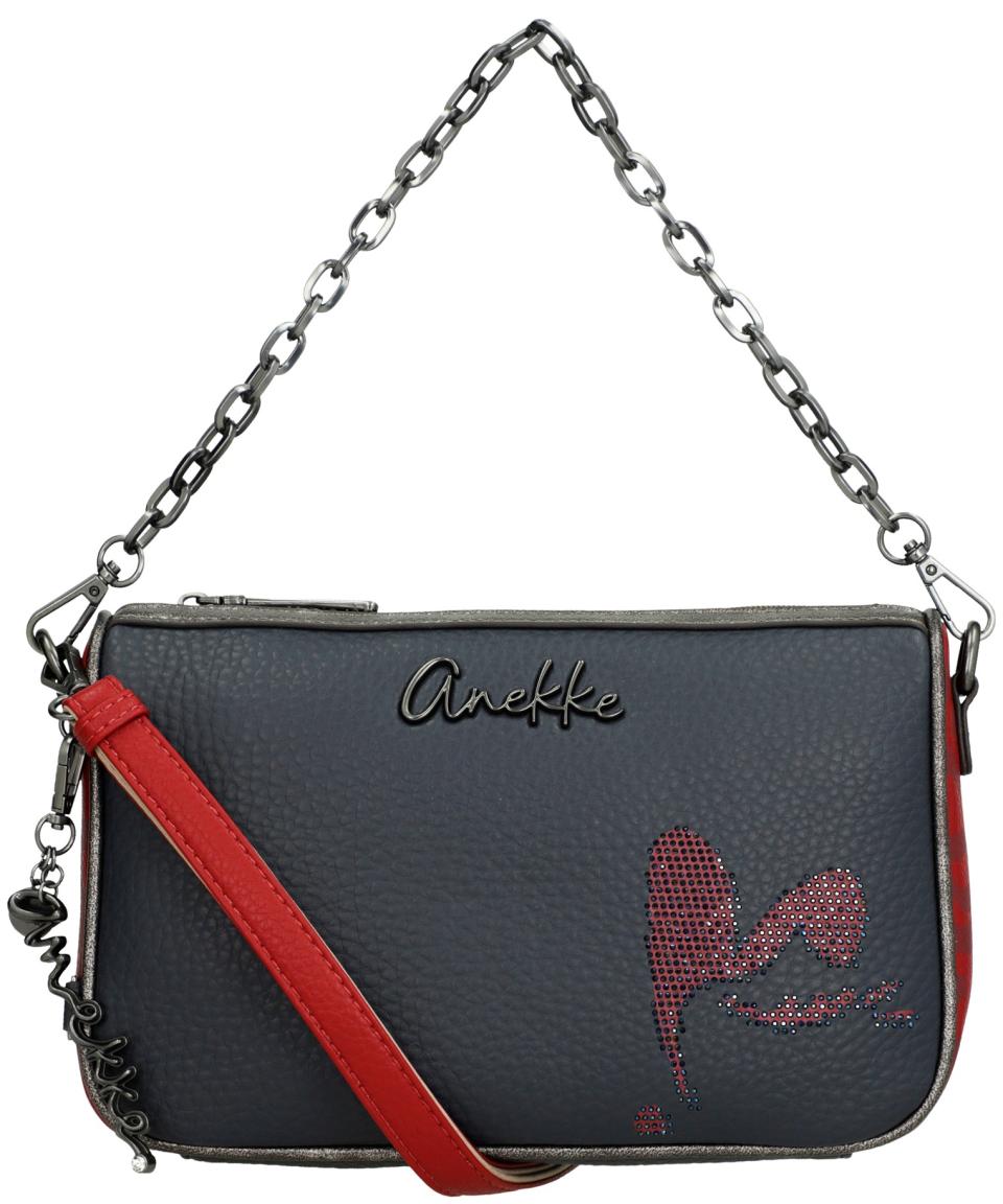 Crossovertasche Anekke Essentails Marineblau Glitzer maritim