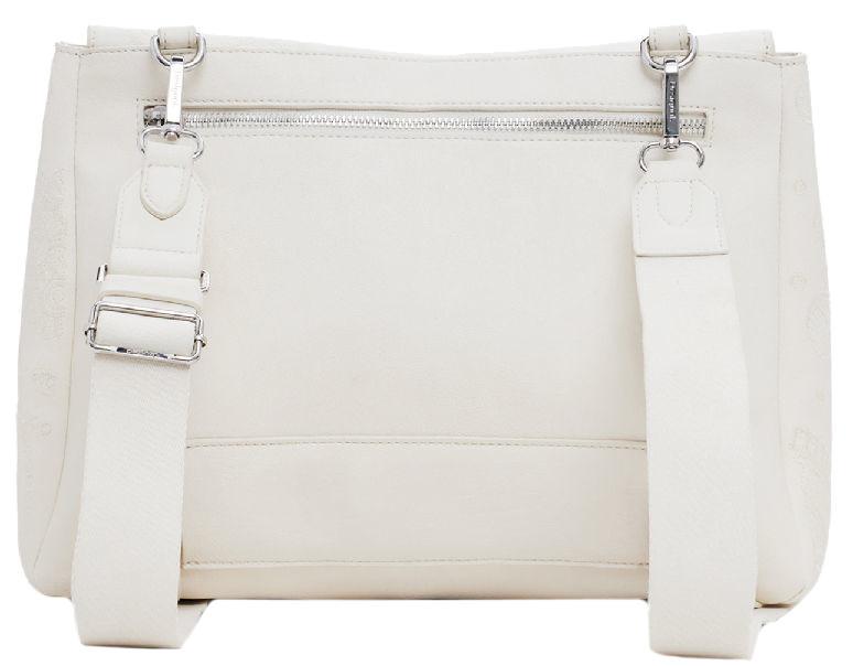 Crossovertasche Desigual beige Posadas Crudo Backpack Dejavu