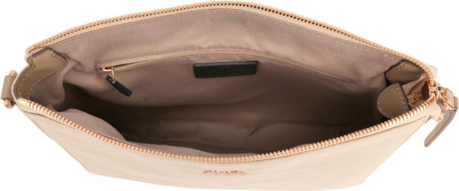 Crossovertasche Jasmina JOOP collana tessuto Nylon Cornflower Beige