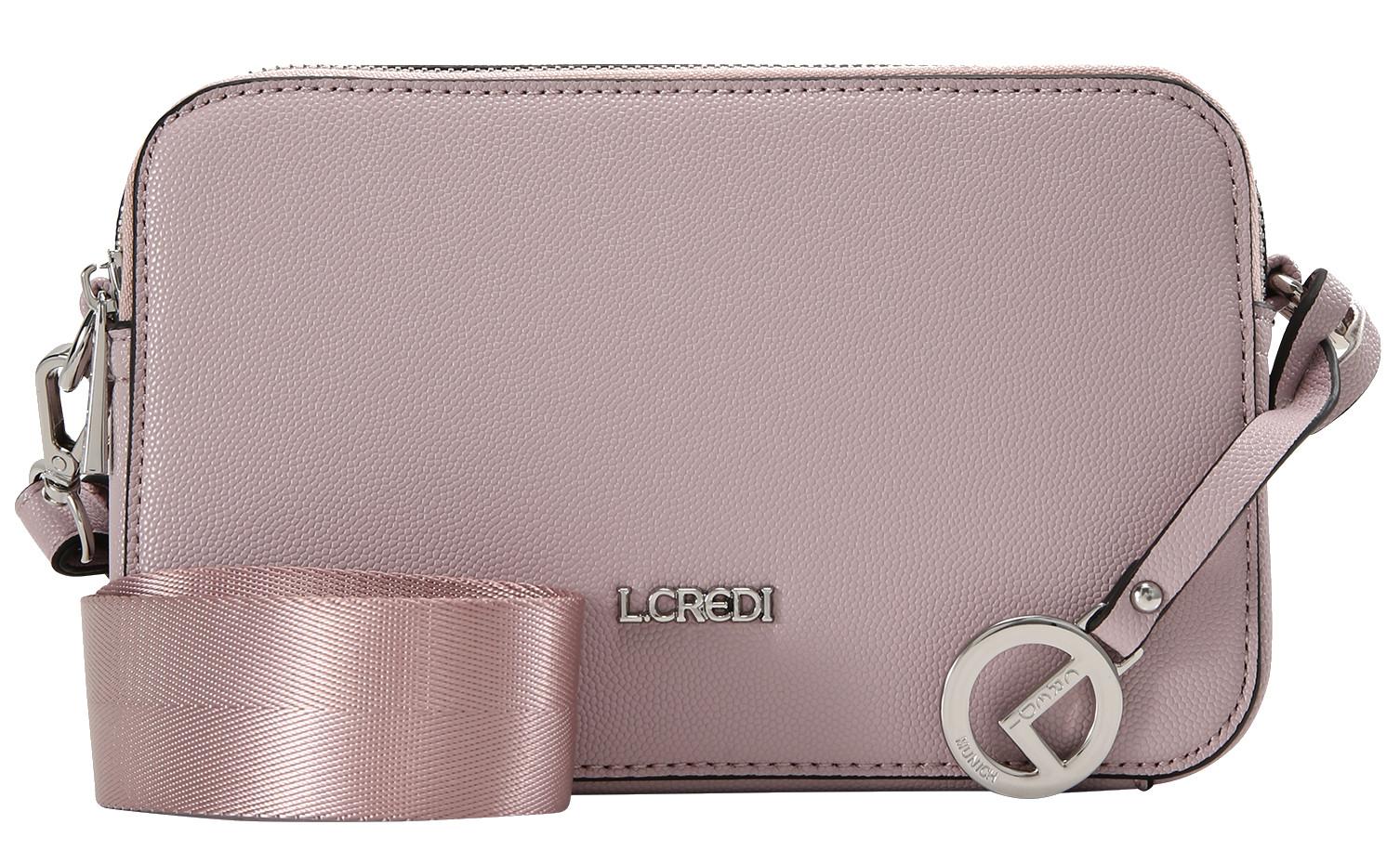 Crossovertasche L.Credi Florentina Orchidee