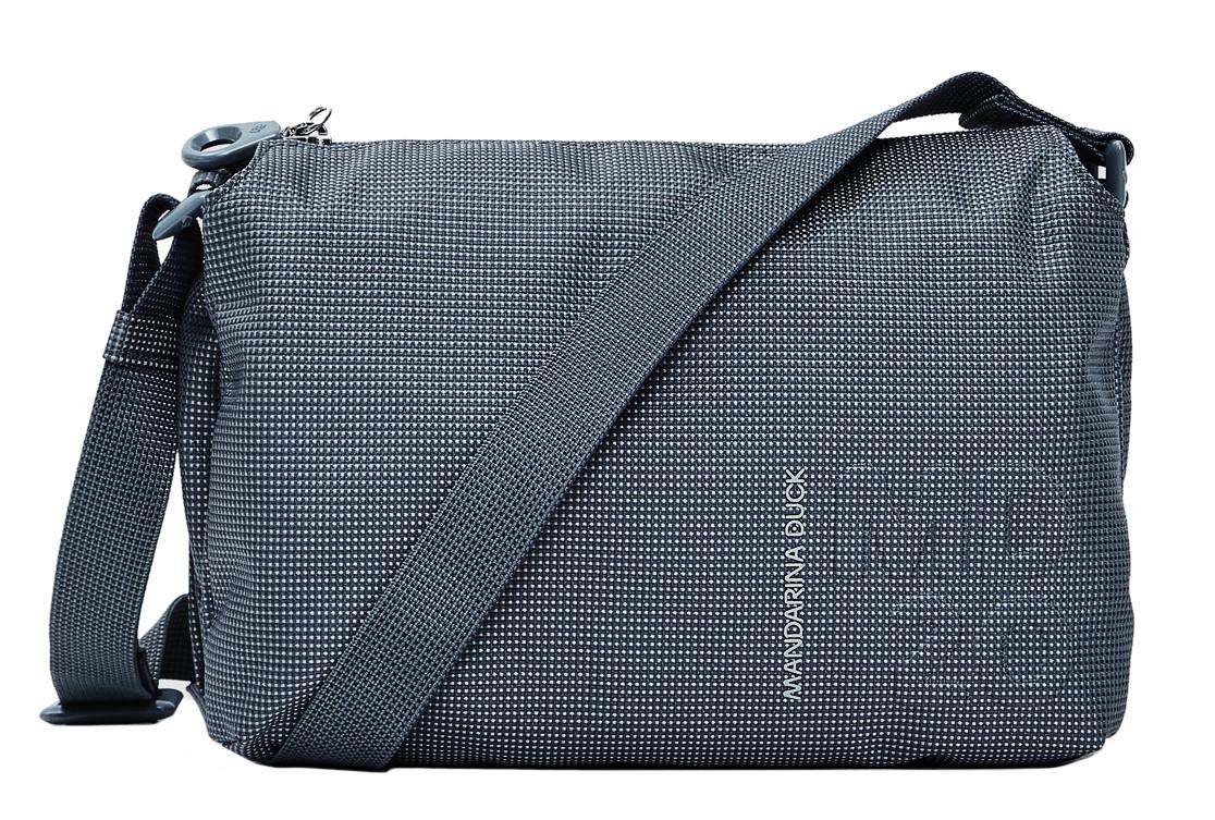 Crossovertasche MD20 Pochette Iron dunkelgrau Mandarina Duck