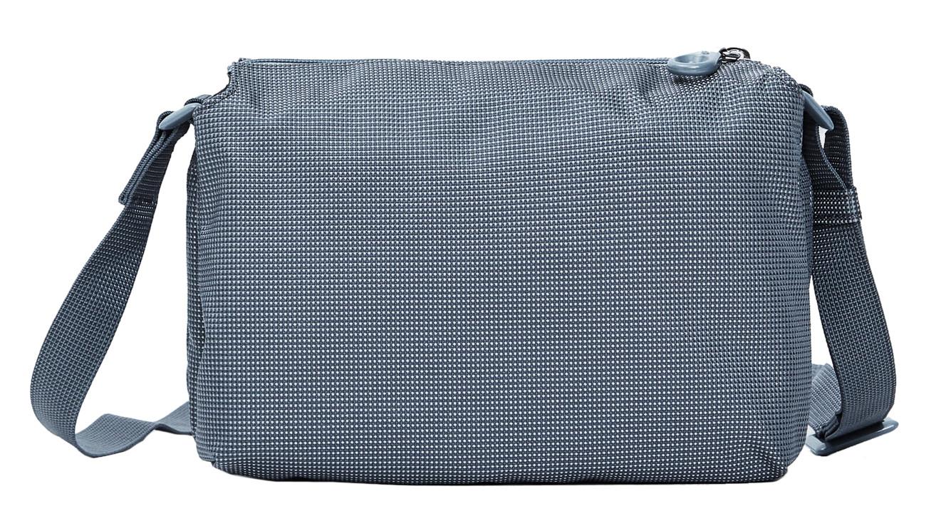 Crossovertasche MD20 Pochette Iron dunkelgrau Mandarina Duck