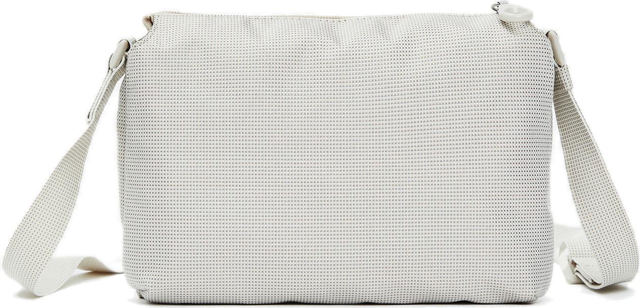 Crossovertasche Mandarina Duck MD20 Pochette Whitecap Gray hellbeige